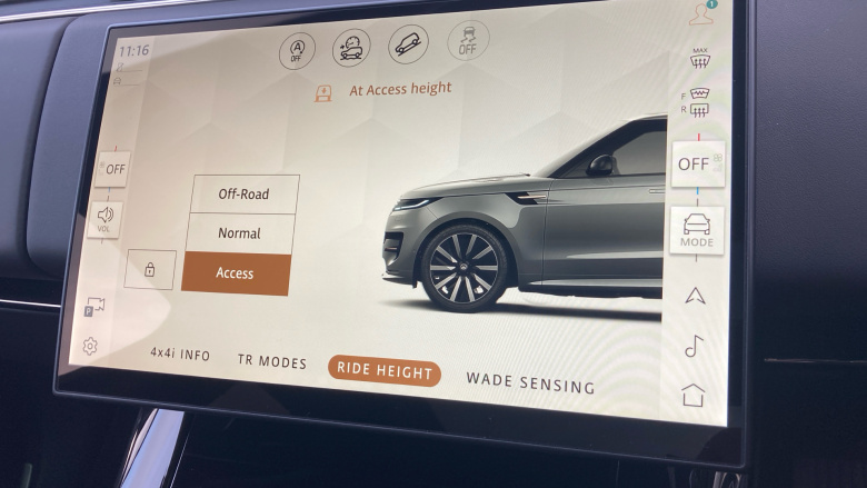 Land Rover Range Rover Sport 3.0 D250 Edition 5dr Auto Diesel Estate